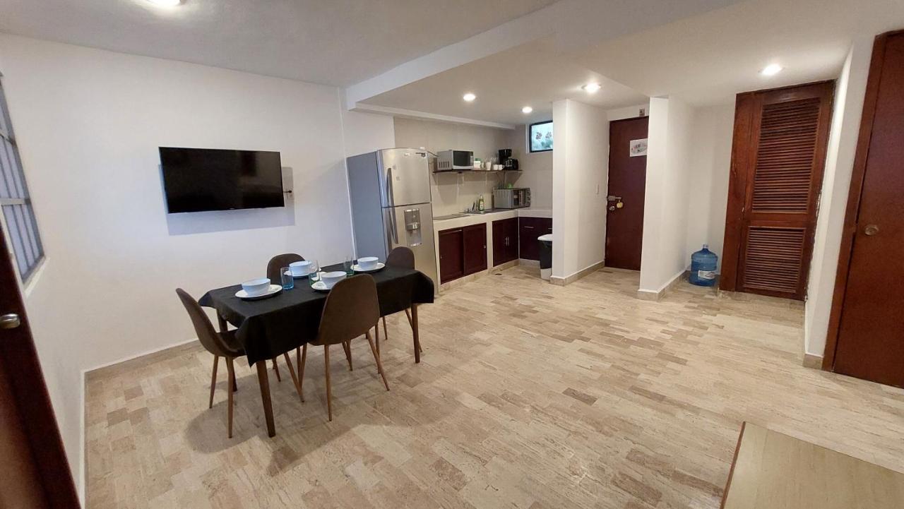 Cancun Suites Apartments - Hotel Zone Extérieur photo