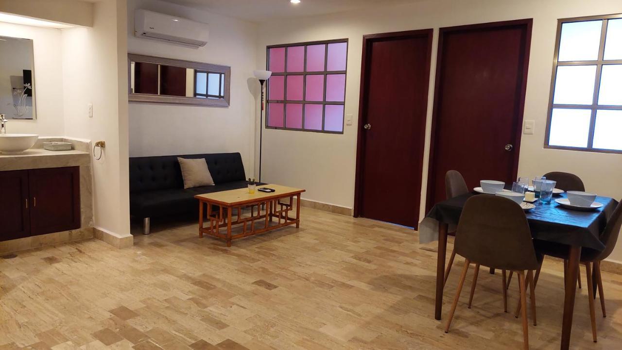 Cancun Suites Apartments - Hotel Zone Extérieur photo