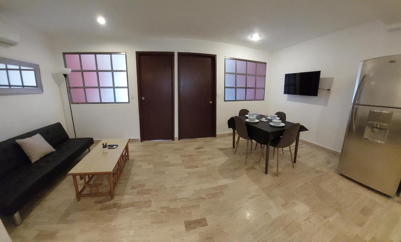 Cancun Suites Apartments - Hotel Zone Extérieur photo
