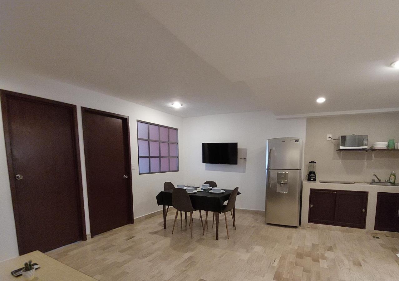 Cancun Suites Apartments - Hotel Zone Extérieur photo