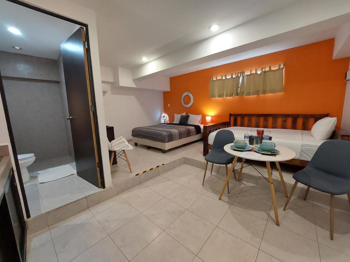 Cancun Suites Apartments - Hotel Zone Extérieur photo