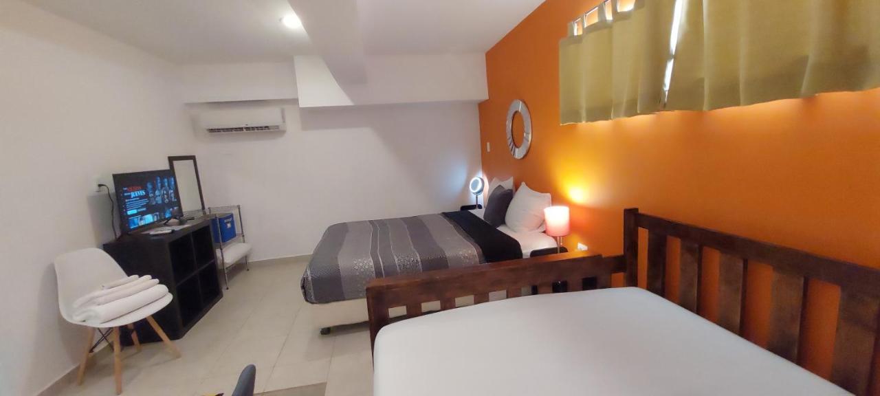 Cancun Suites Apartments - Hotel Zone Extérieur photo