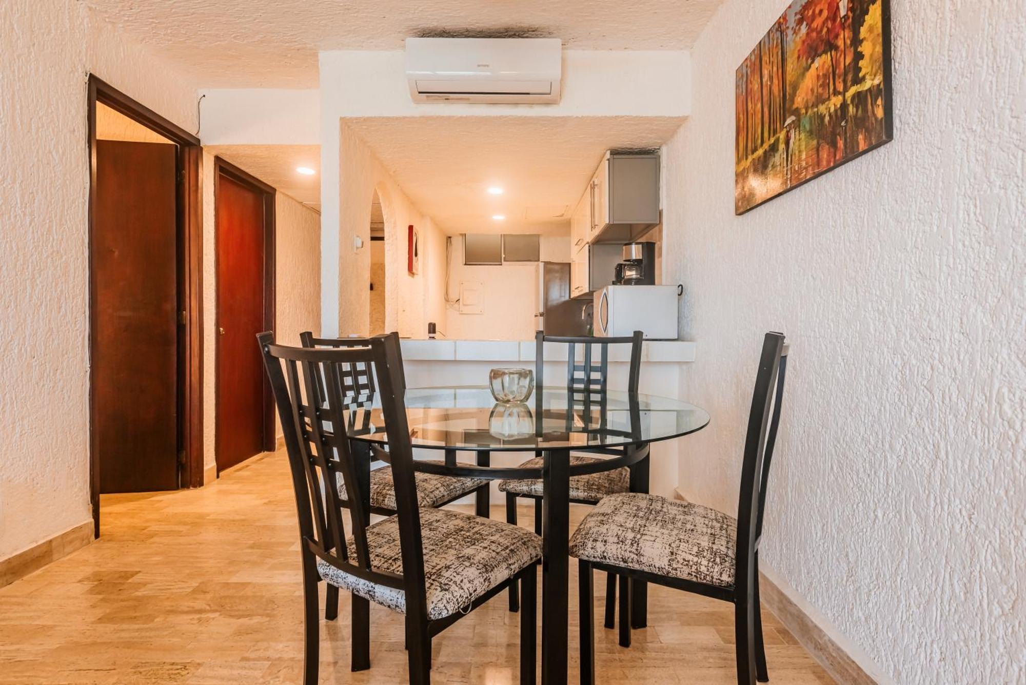 Cancun Suites Apartments - Hotel Zone Extérieur photo