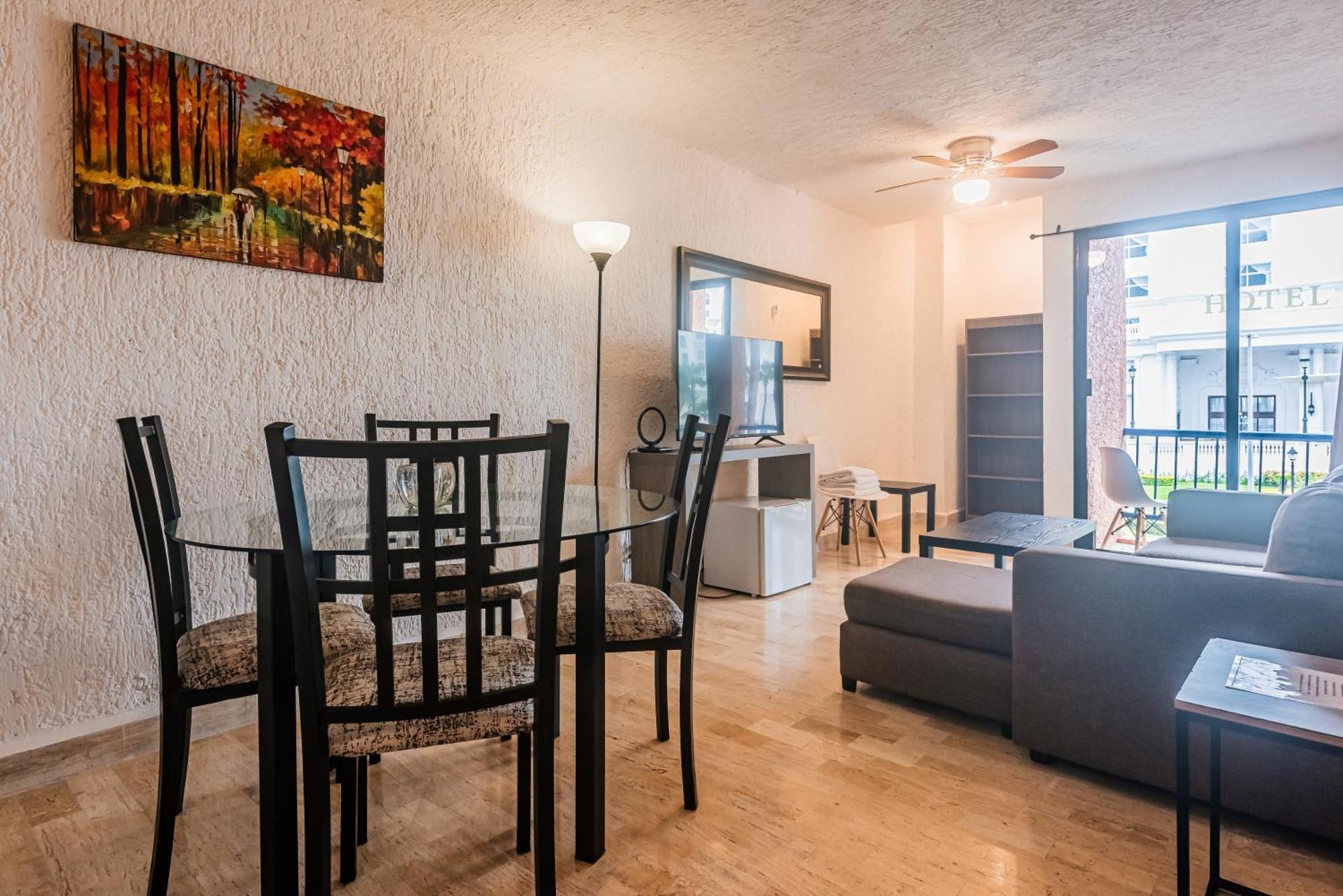 Cancun Suites Apartments - Hotel Zone Extérieur photo