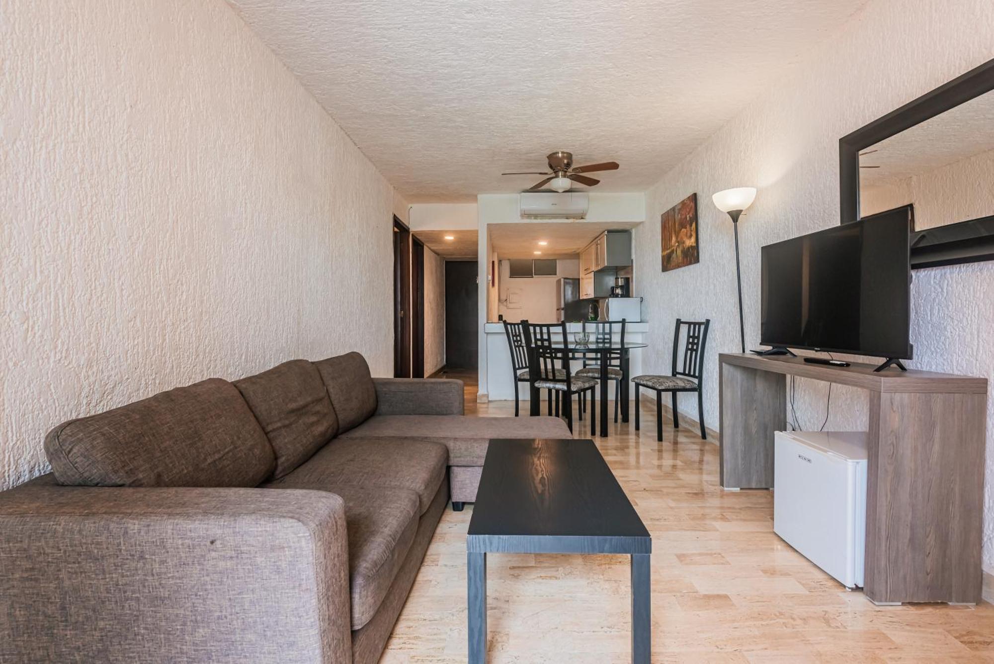 Cancun Suites Apartments - Hotel Zone Extérieur photo
