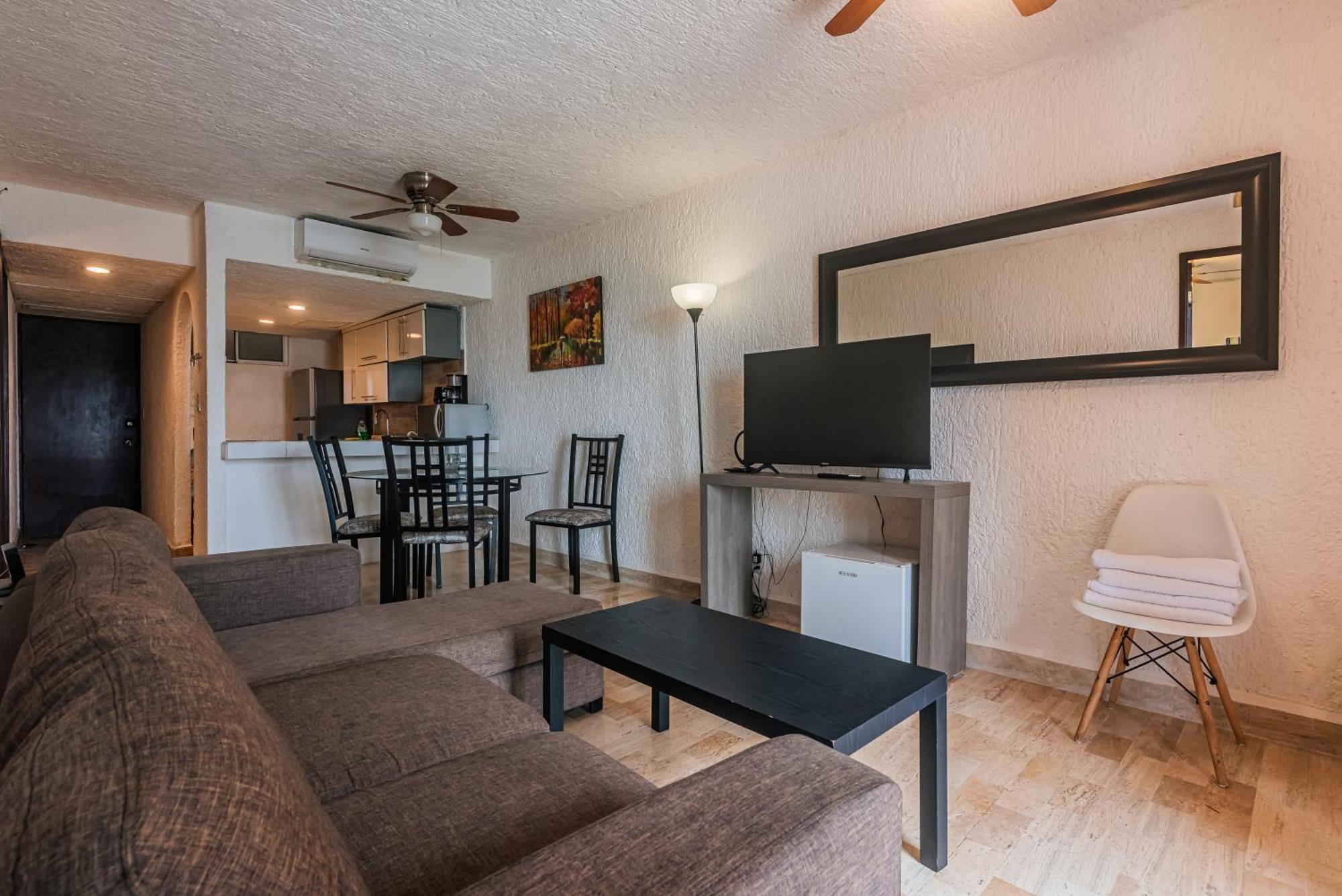 Cancun Suites Apartments - Hotel Zone Extérieur photo
