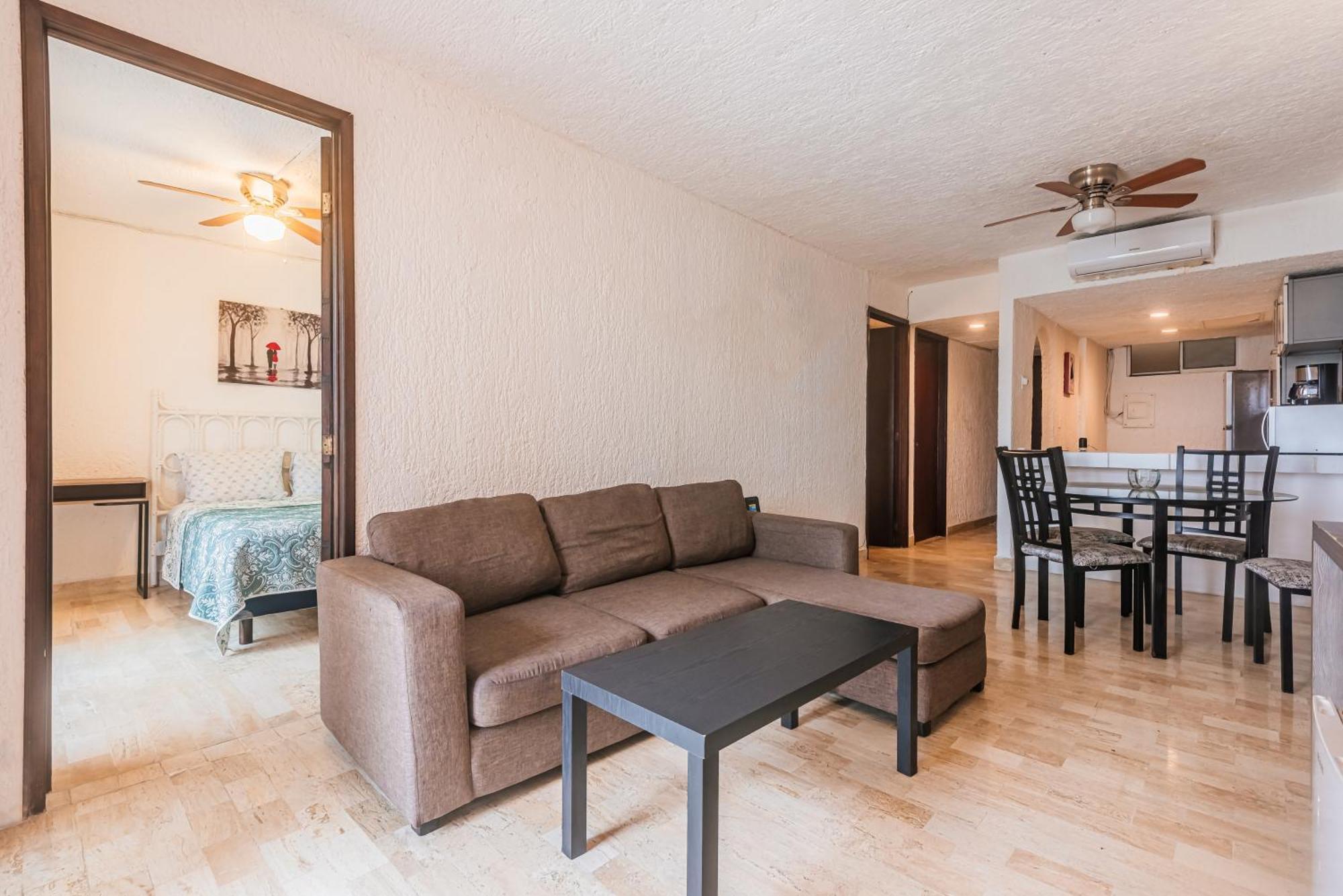 Cancun Suites Apartments - Hotel Zone Extérieur photo