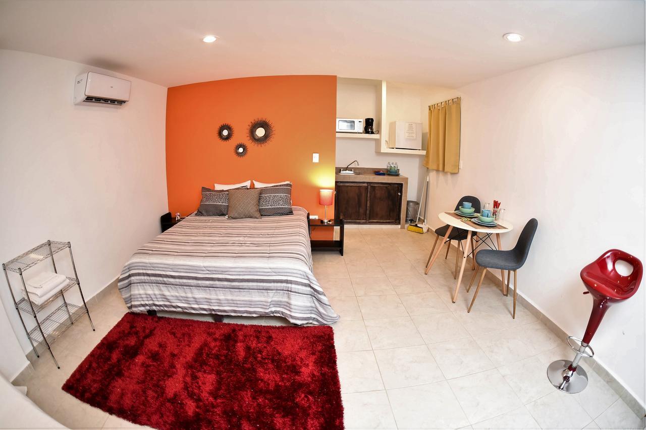 Cancun Suites Apartments - Hotel Zone Extérieur photo