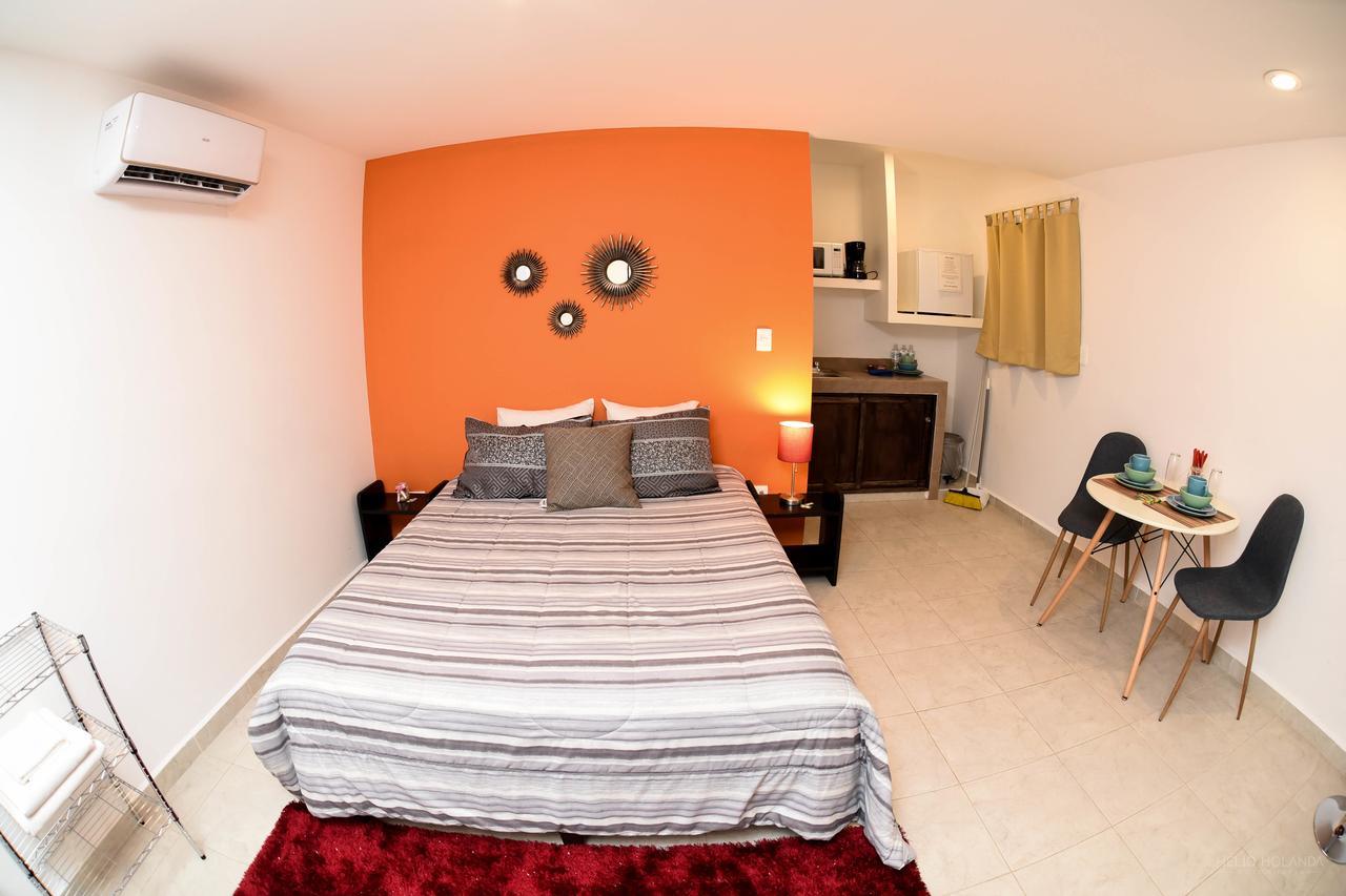 Cancun Suites Apartments - Hotel Zone Extérieur photo