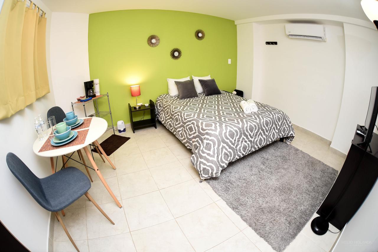 Cancun Suites Apartments - Hotel Zone Extérieur photo