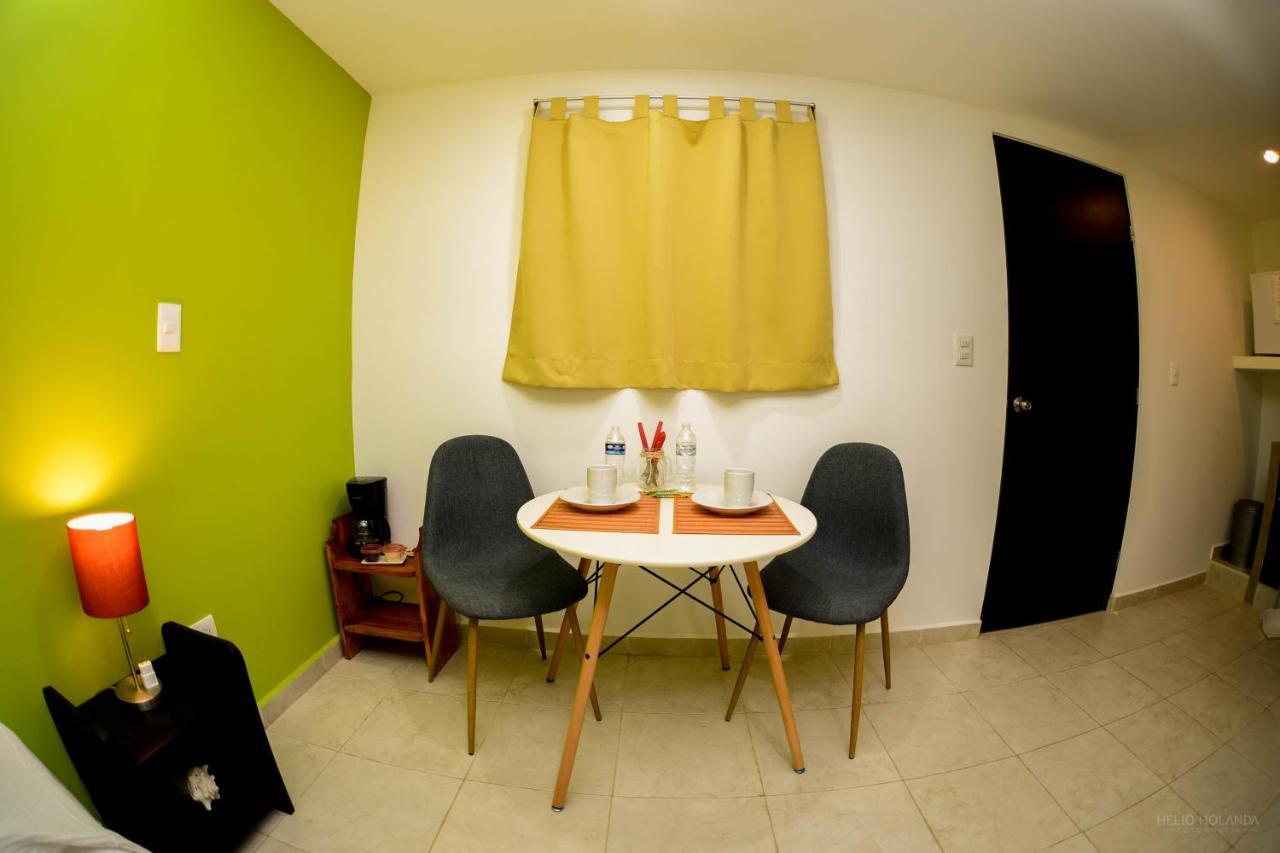 Cancun Suites Apartments - Hotel Zone Extérieur photo